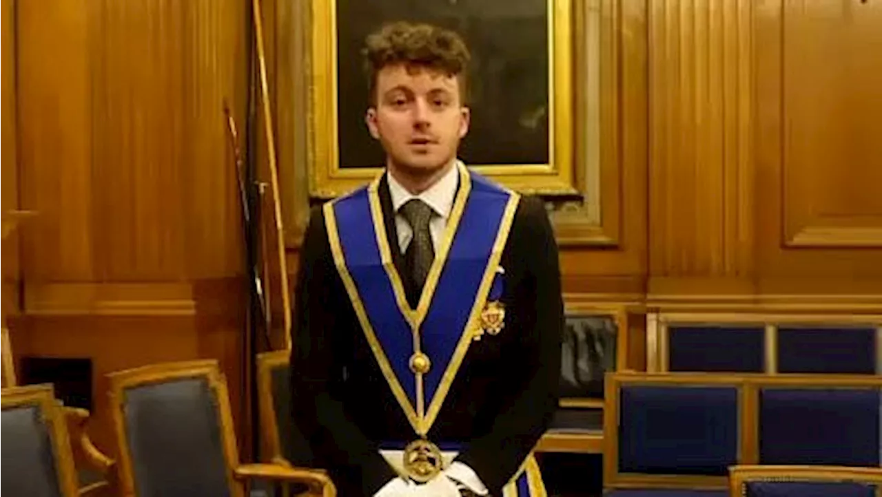 Freemasons Use TikTok to Debunk Myths and Showcase Their Rituals