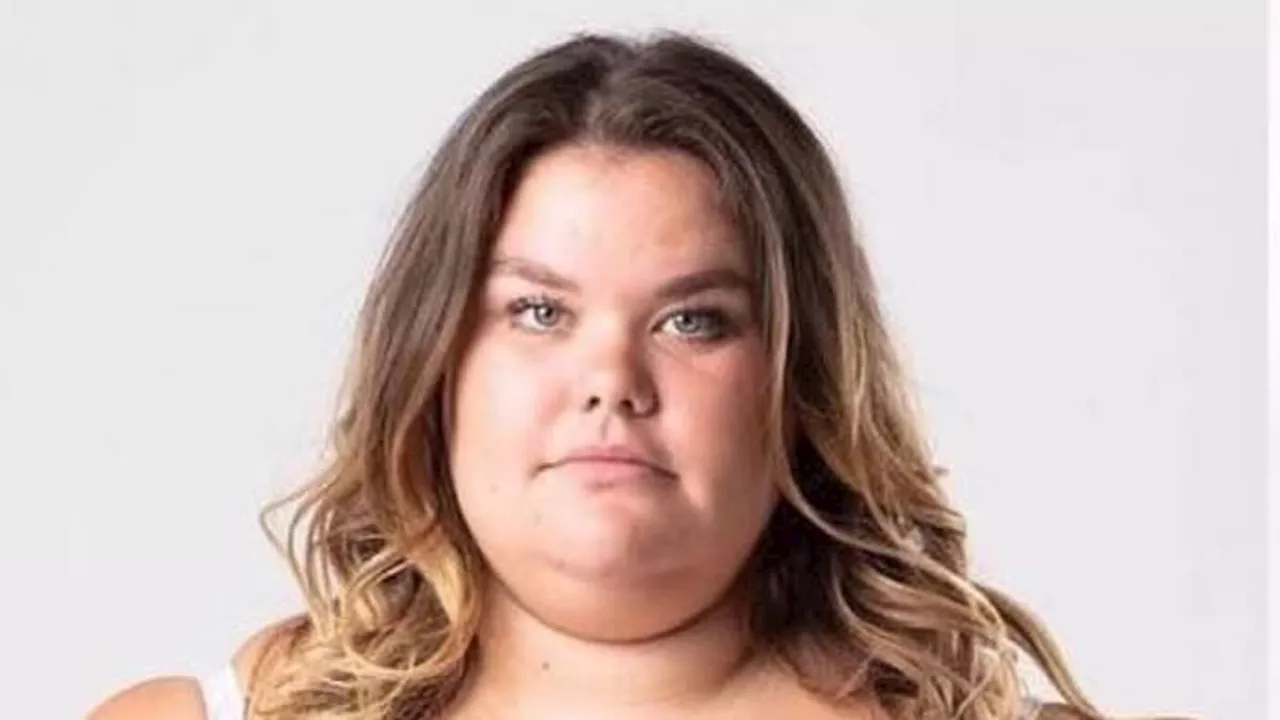 Gogglebox star Amy Tapper reveals incredible five-stone weight loss journey