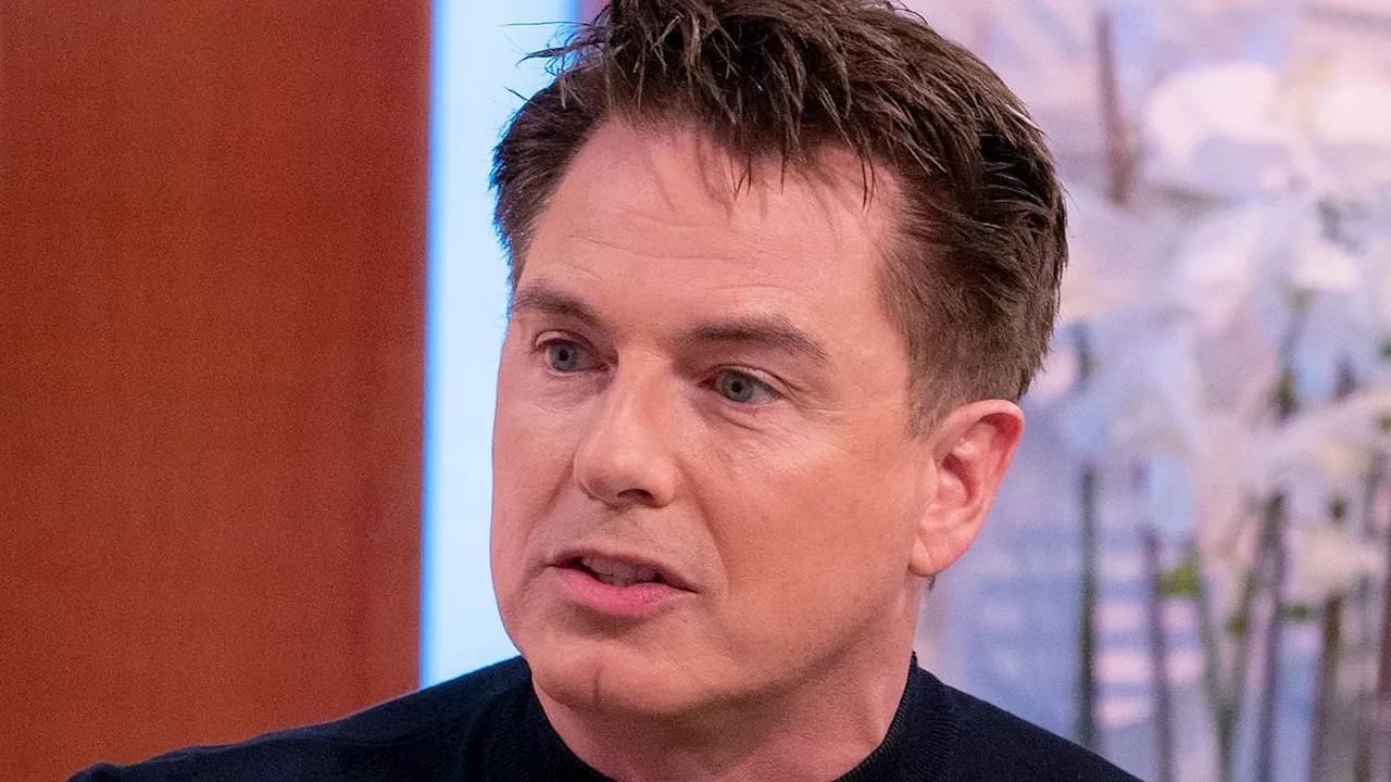 John Barrowman backs Gino D'Acampo and claims ITV encouraged some of his 'inappropriate' antics as...