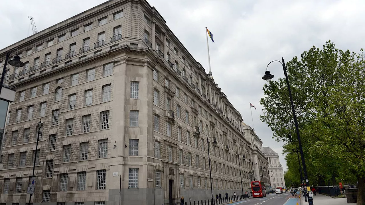 MI5 Apologizes for Providing False Information to High Court in Case Involving Misogynistic Neo-Nazi Agent