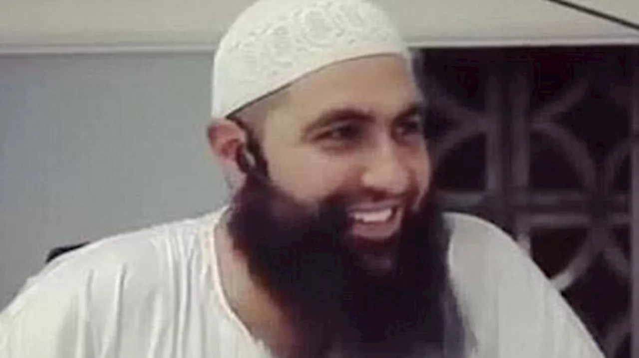 Outrage as Islamic preacher who claimed it is better to be a paedophile or murderer than miss...