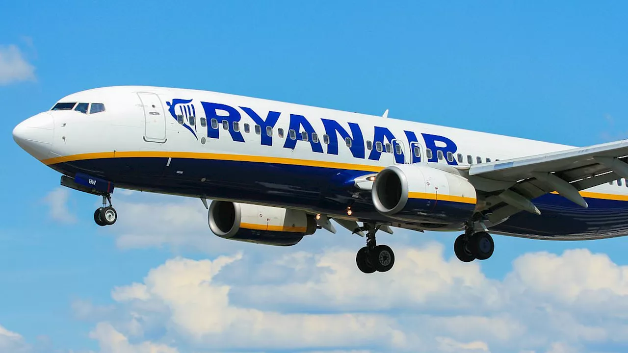 Ryanair Passenger Charged €60 for Water Bottle