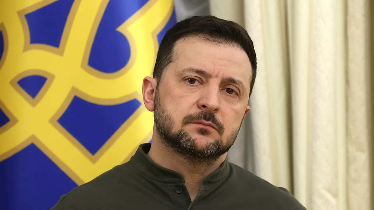 Zelensky Reveals Assassination Attempt in Kyiv Office