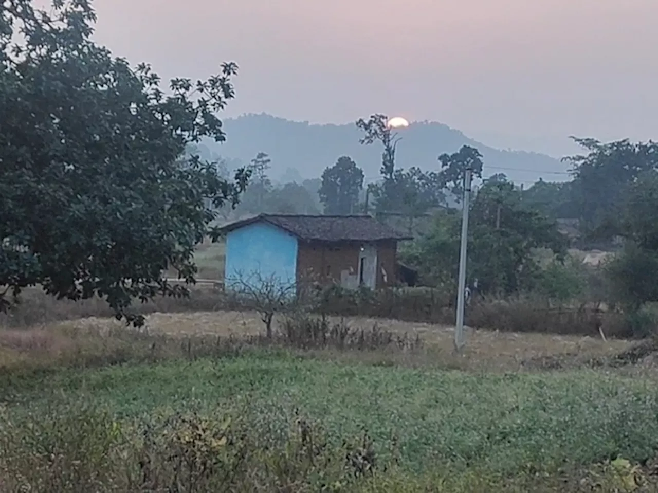 बिलासपुर में फिर से ठंड की आशंका, तापमान में घटाव