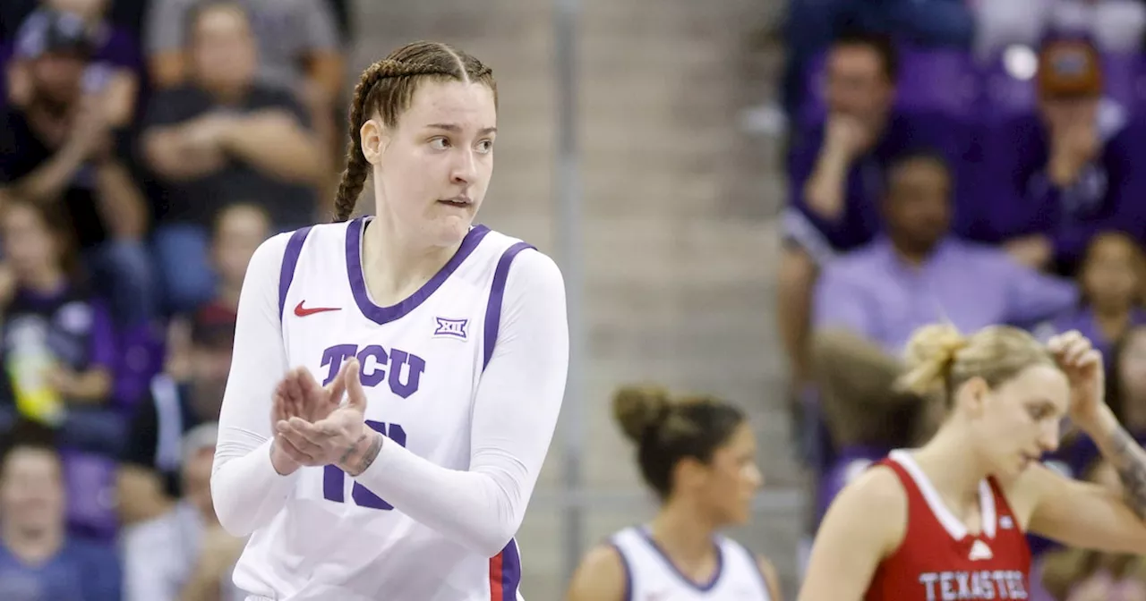 TCU Star Sedona Prince Accused of Sexual Assault, Domestic Violence