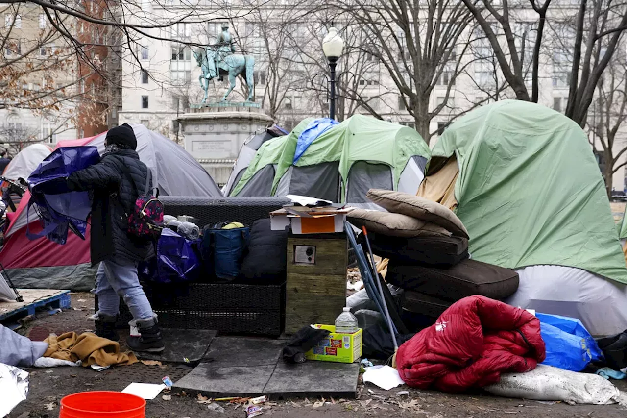 Fremont Becomes First US City to Penalize 'Aiding and Abetting' Homeless Encampments