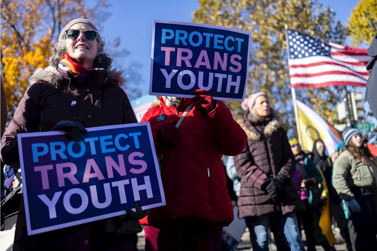 Judge Blocks Trump Administration's Restrictions on Transgender Healthcare for Youth