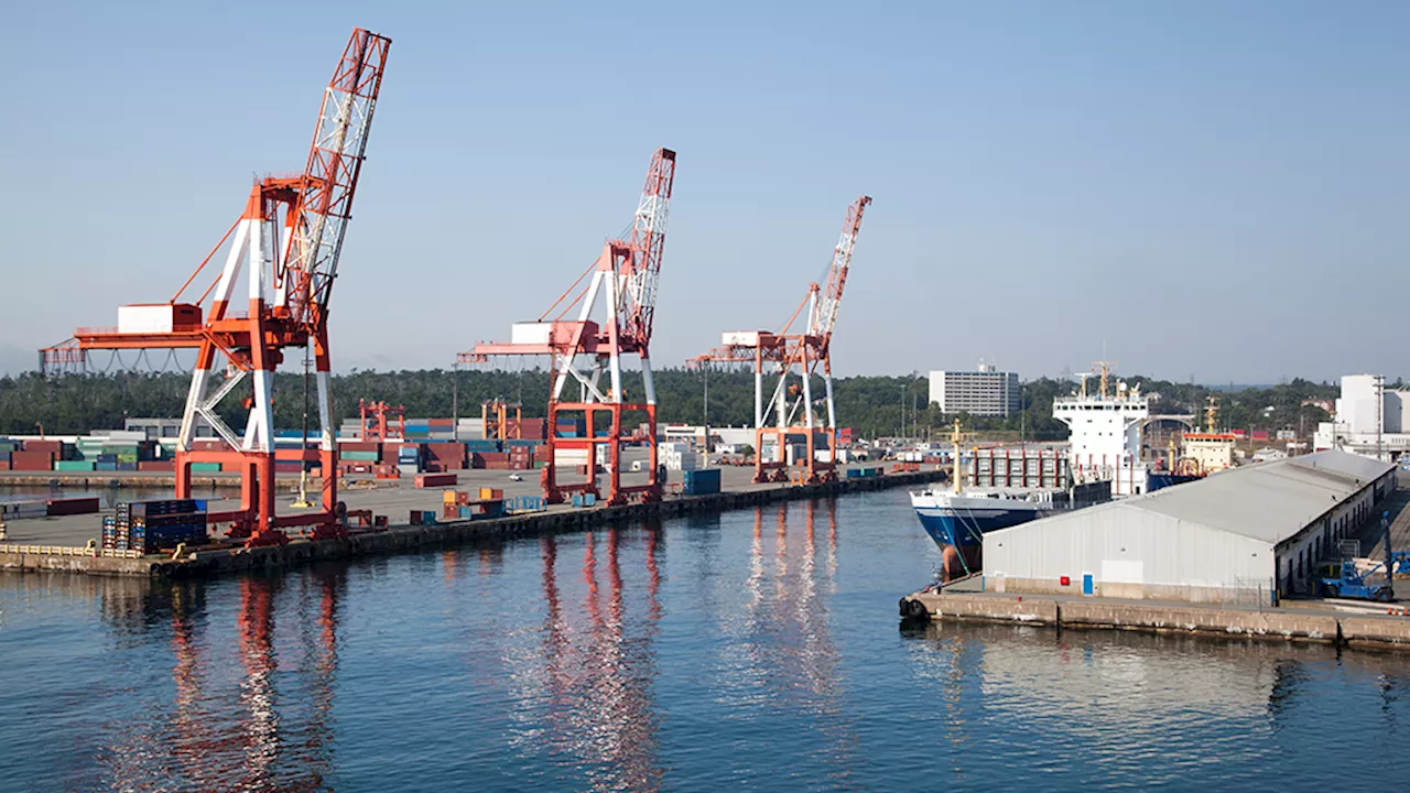 Federal Government Invests $25 Million to Modernize Halifax Port Authority