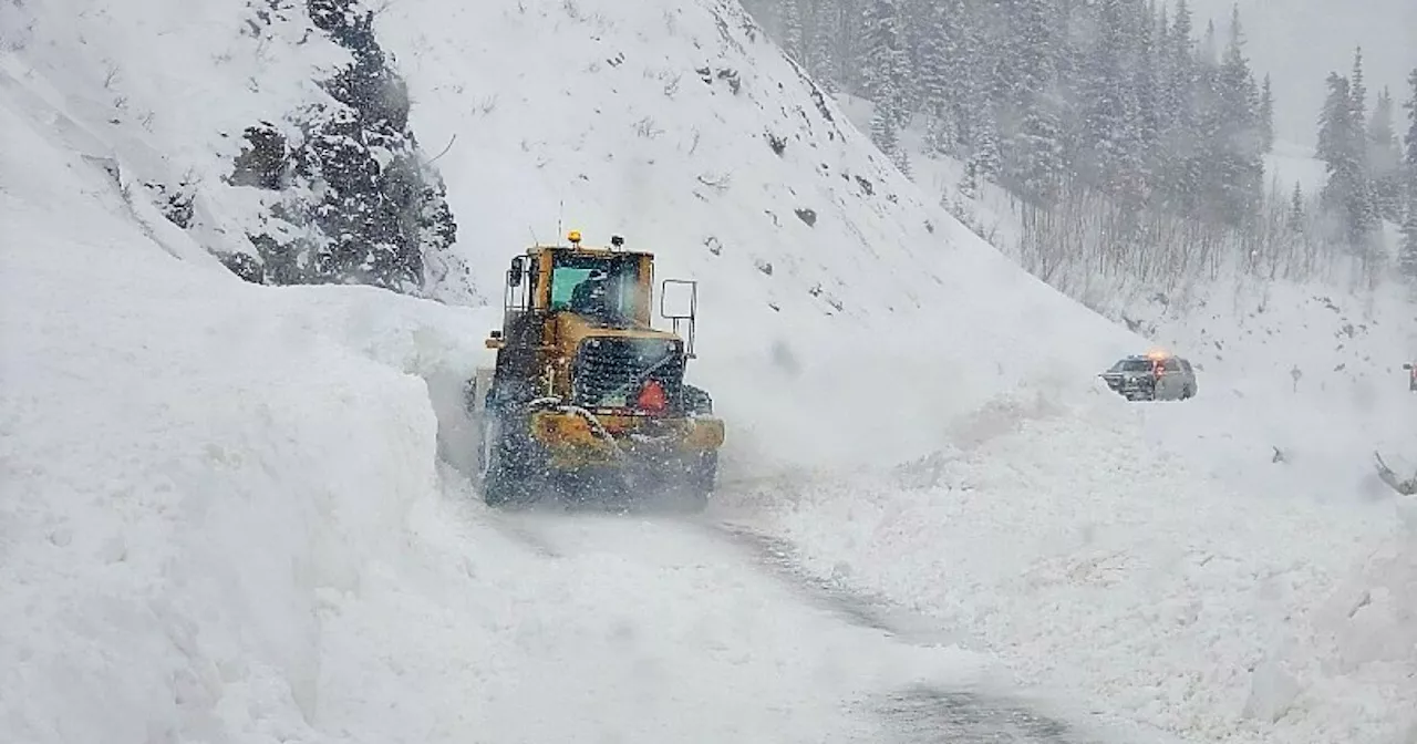 US 550 to shut down between Silverton and Purgatory Thursday night due to expected heavy snow