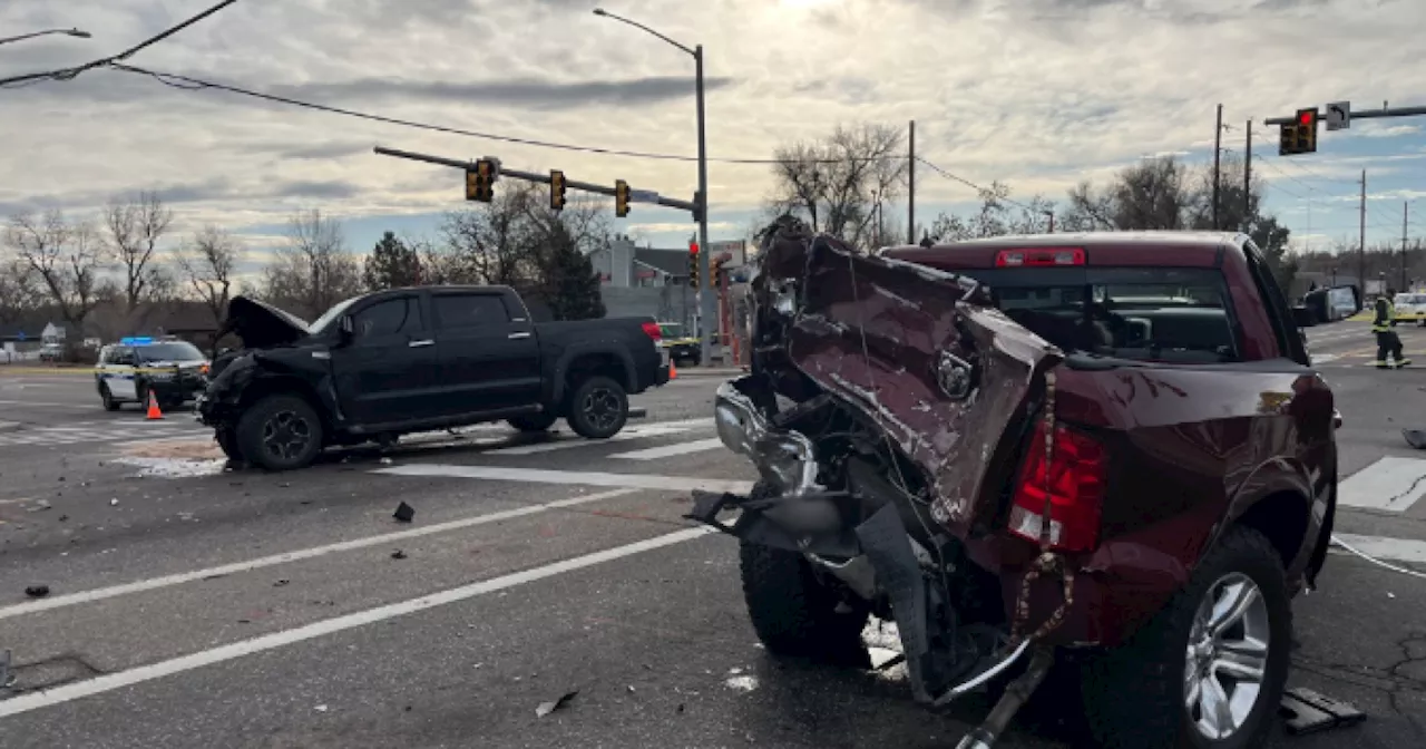 Wheat Ridge police arrest driver in deadly December crash at major intersection