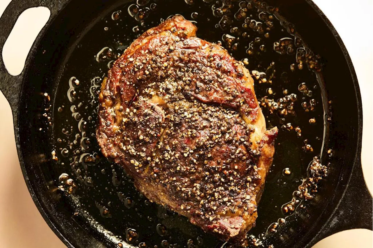 Steak au Poivre: A Classic French Dish Made Easy