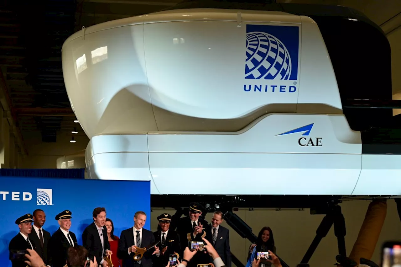 United Airlines Opens New Flight Training Center in Denver, Future Plans Remain Unclear