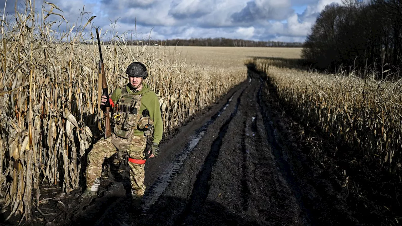 Noch 500 Quadratkilometer unter Kontrolle: Ukraine hat etwa zwei Drittel des besetzten Gebiets in Kursk wieder verloren