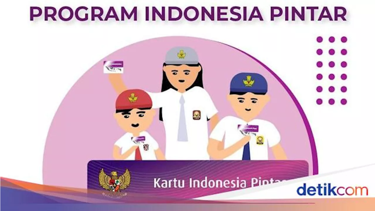 PIP Aman dari Efisiensi, Kemendikdasmen Targetkan 17,9 Juta Penerima