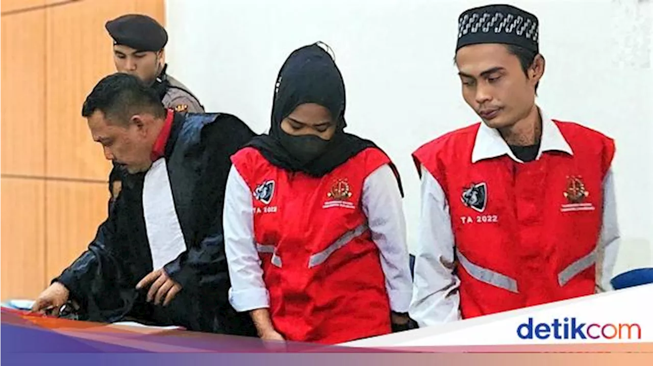 Terdakwa Pembunuhan Lili Divonis Seumur Hidup