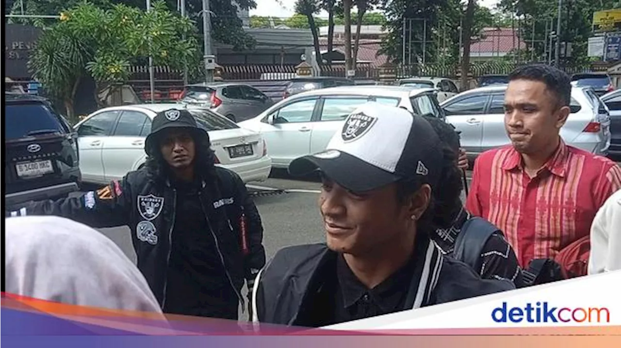 Vadel Badjideh Tersangka Kasus Asusila Anak Nikita Mirzani, Langsung Ditahan