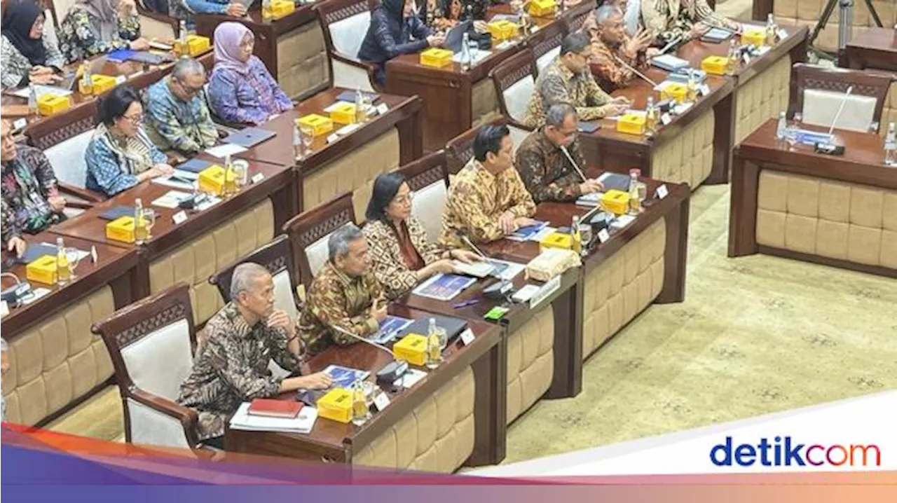 Anggaran Kemenkeu 2025 Dipangkas Rp 8,99 Triliun, Sri Mulyani Tekankan Efisiensi Belanja