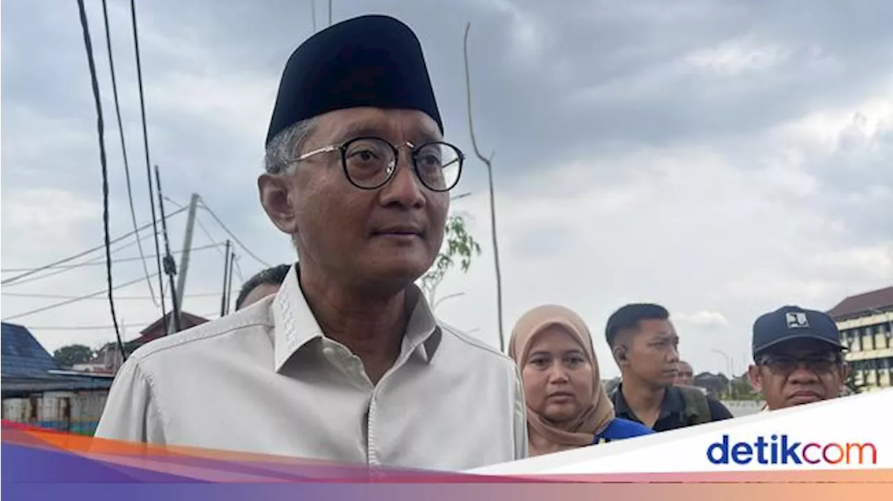 Menteri PU Bantah Kabar Pegawai Dirumahkan Akibat Efisiensi Anggaran