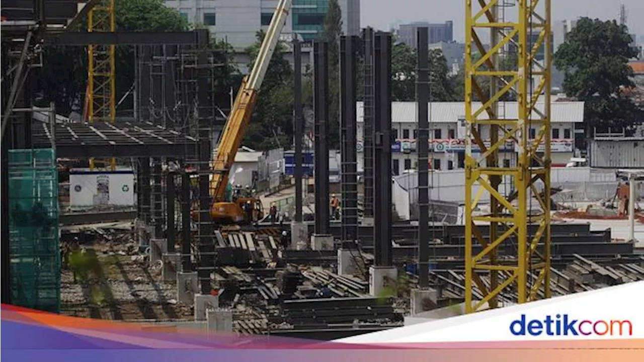 Pembangunan Infrastruktur di Indonesia Tetap Dilanjutkan Meski Ada Pemangkasan Anggaran