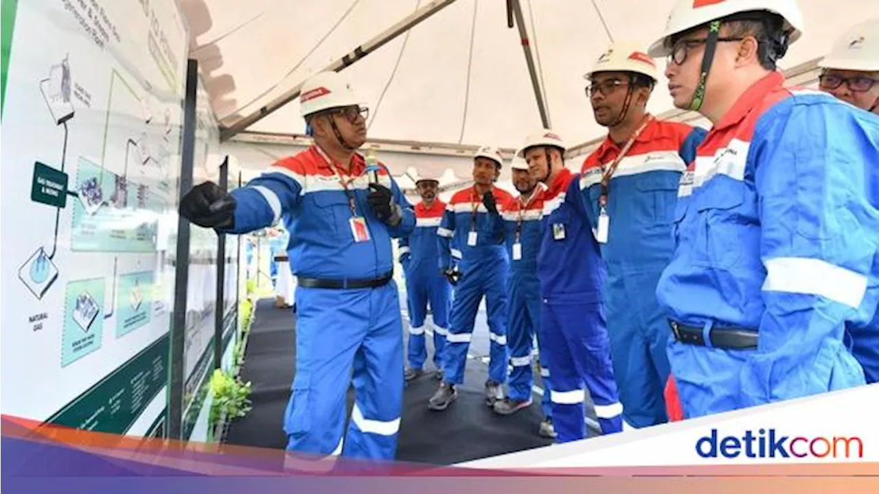 Pertamina NRE dan KPI Gandengkan untuk Proyek Flare Gas to Power