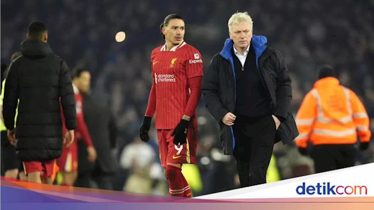 Derby Merseyside Berakhir Imbang, Insiden dan Kontroversi Wasit Jadi Sorotan