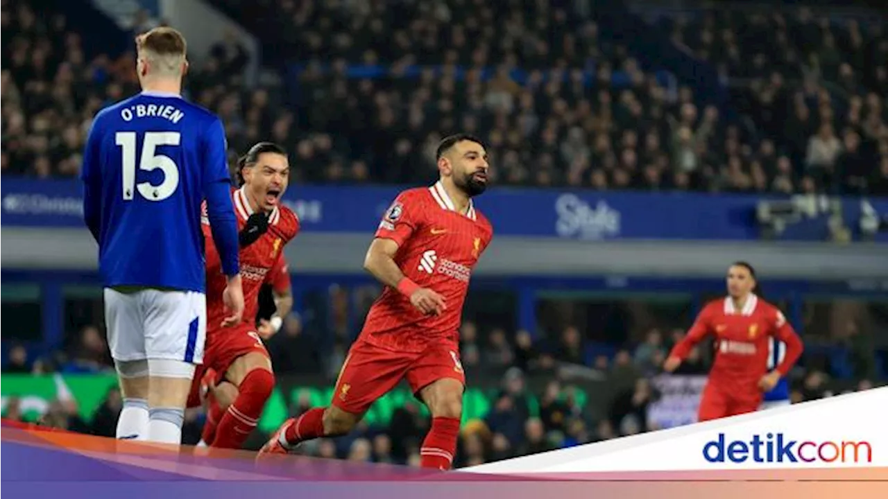 Seri Lawan Everton, Liverpool Disebut Tetap dalam Posisi Bagus