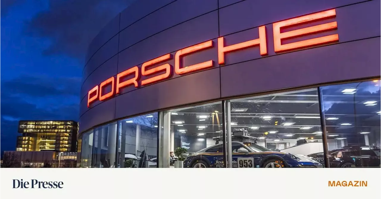 Fast 2000 Stellen werden gestrichen: Die Krise ist bei Porsche angekommen