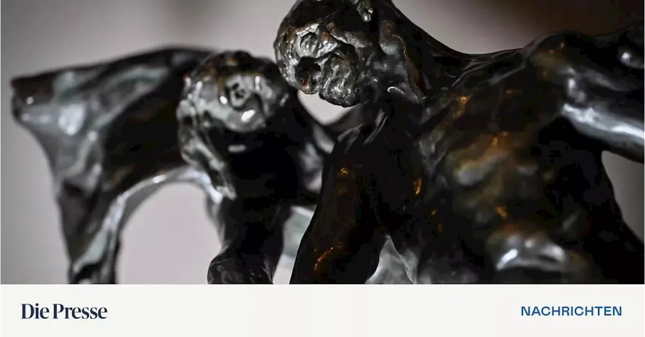 Nach über 100 Jahren: Verlorene Skulptur von Camille Claudel entdeckt