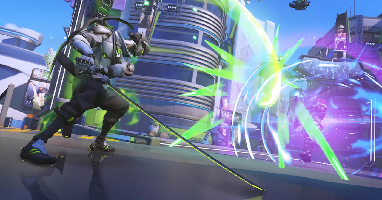 Blizzard is finally taking the guardrails off of Overwatch 2