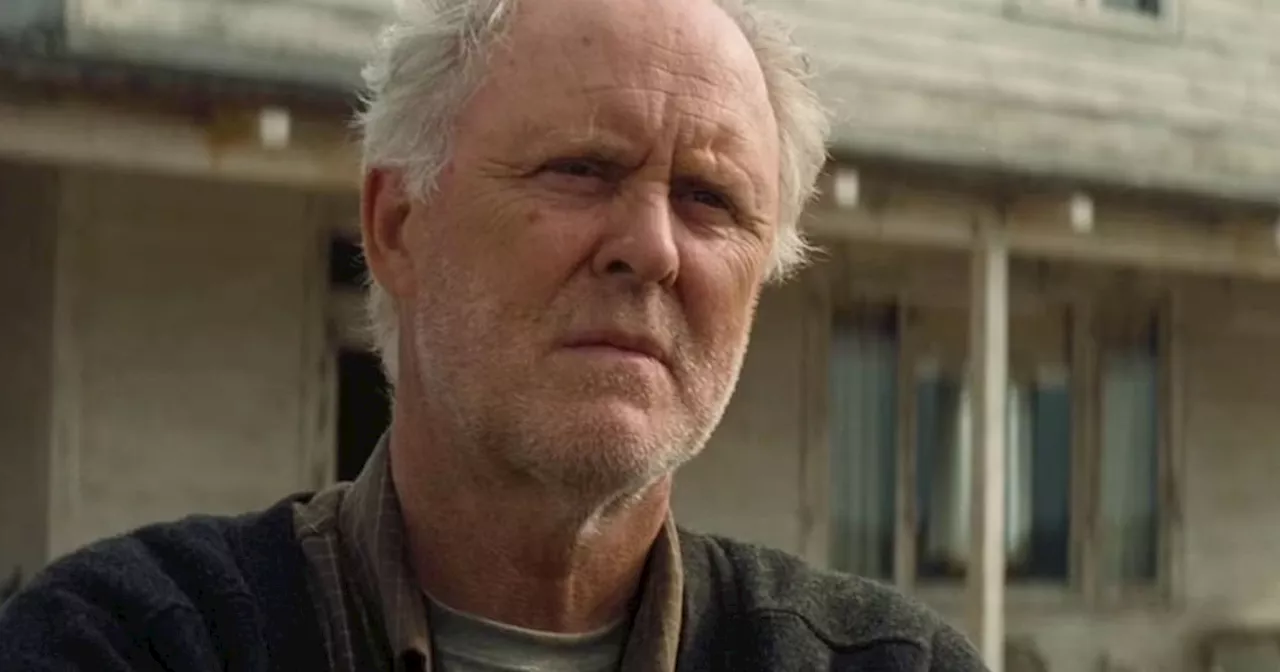 John Lithgow in Talks to Play Dumbledore in HBO's Harry Potter Series