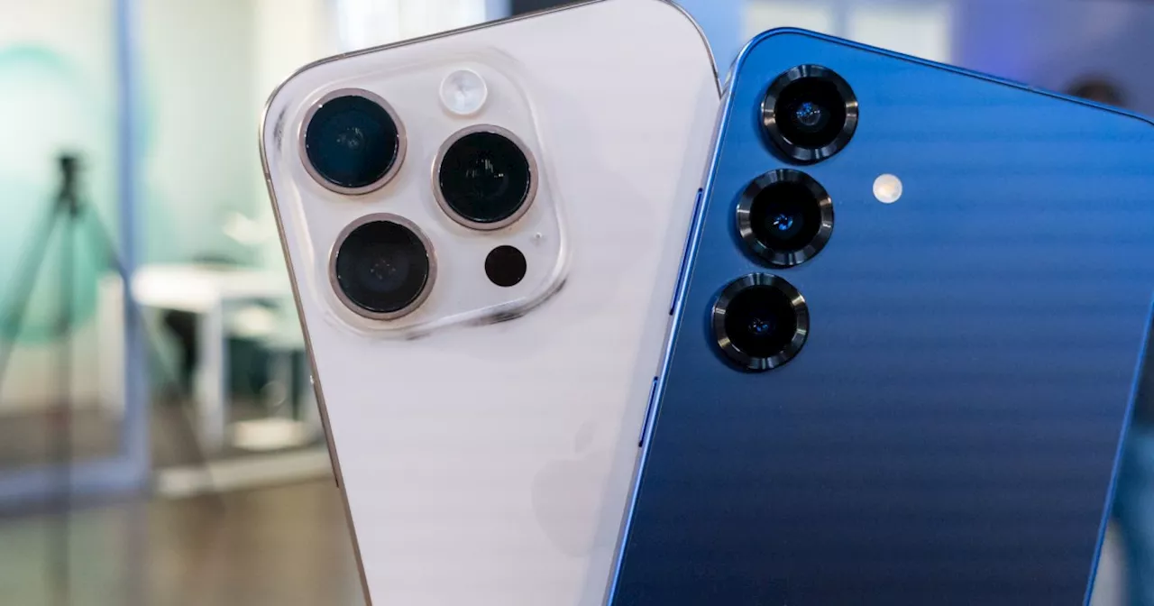 Samsung Galaxy S25 Plus vs iPhone 16 Pro: A Zoom and Camera Showdown