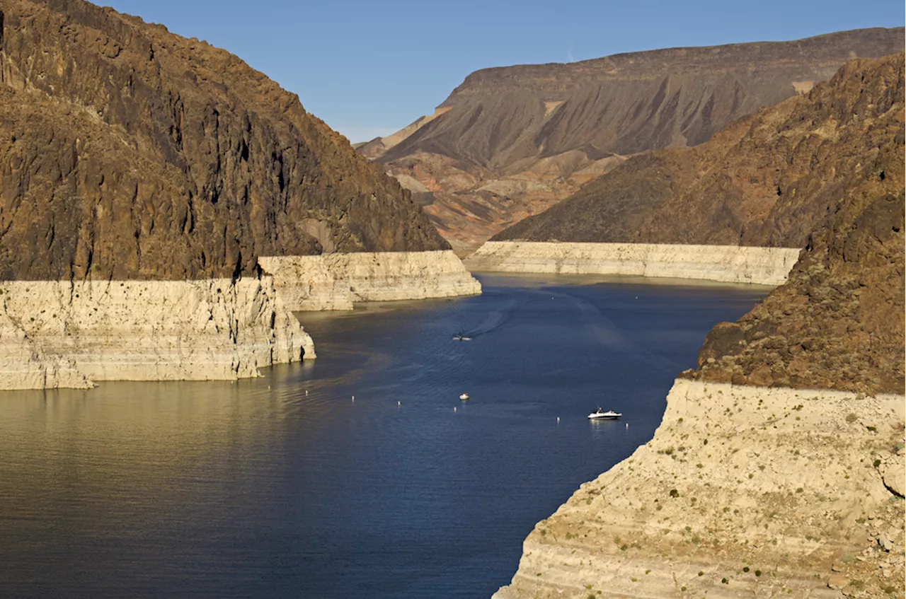 Lake Mead and Lake Powell Face Another Year of Low Water Levels Due to Snow Drought