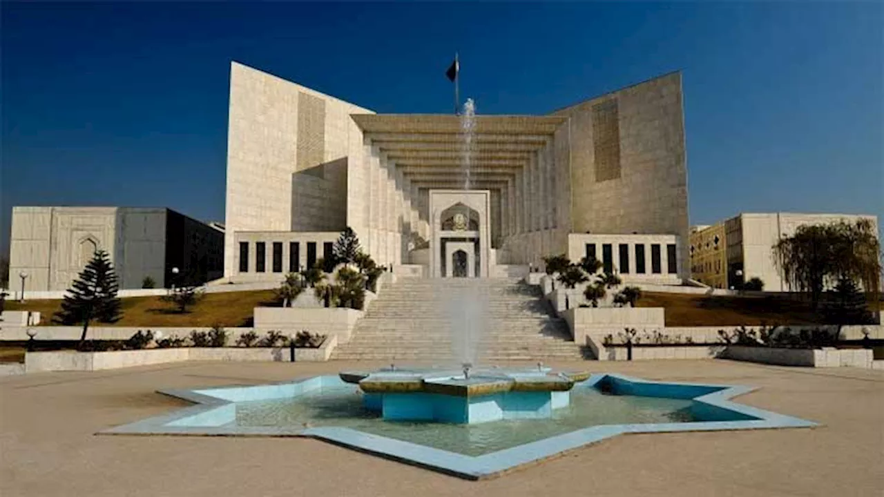 SC Bench Told Court Martial of Civilians Unacceptable