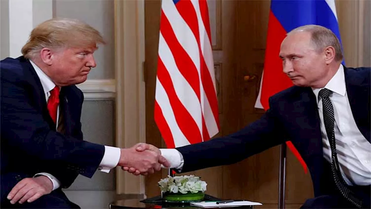 Trump Claims Putin and Zelensky Desire Peace, Orders Talks to End Ukraine War