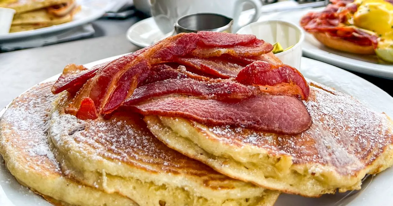 Moose Coffee Brings Its Famous Pancakes Home With New Mix