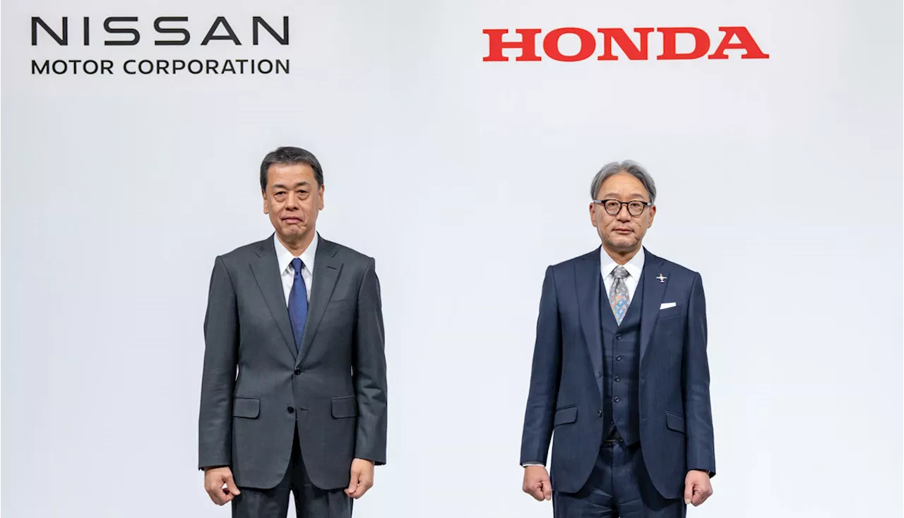 Honda und Nissan stoppen Fusionspläne und setzen auf strategische Partnerschaft