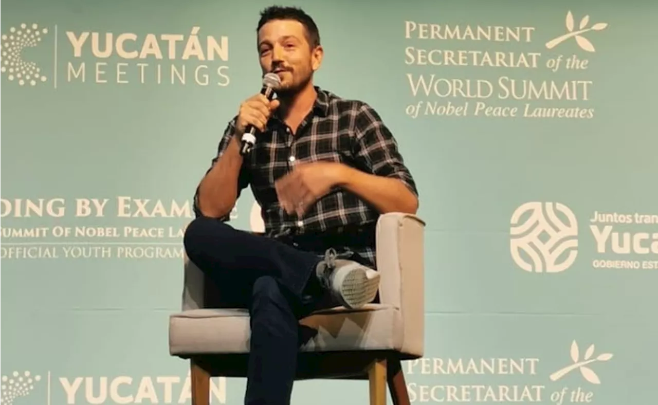 Diego Luna dirige su próxima película con Adriana Paz, ganadora en Cannes, como protagonista