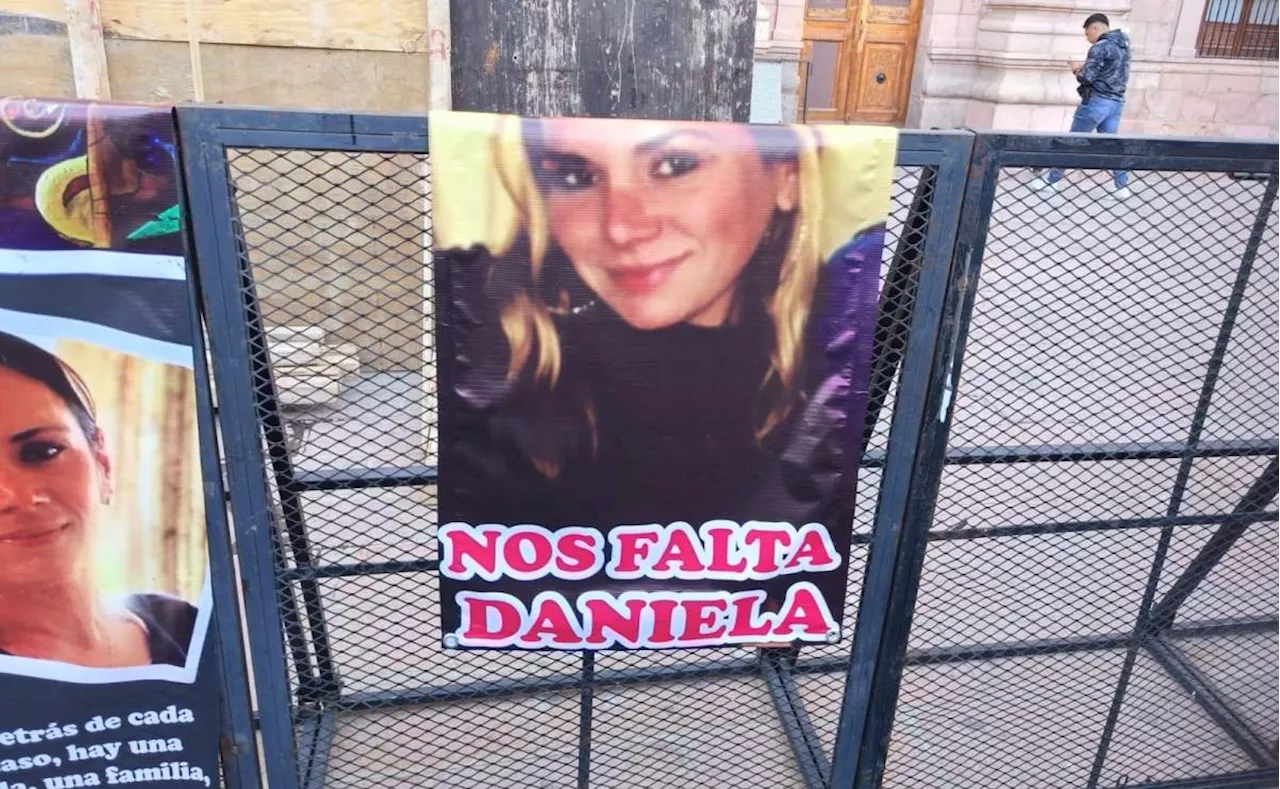 Fiscalía de San Luis Potosí confirma que restos óseos hallados el 15 de enero corresponden a Daniela Martell; hay 5 detenidos