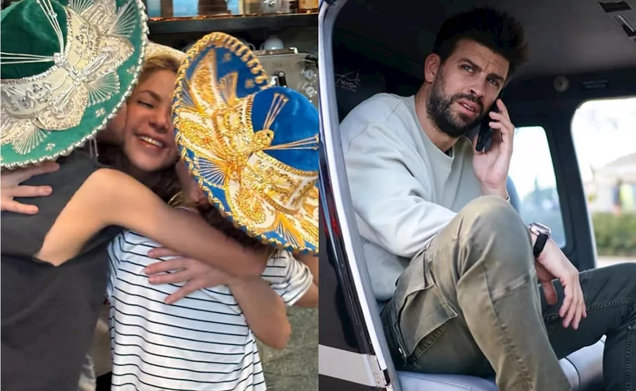 Gerard Piqué regresa a España tras intentar un acercamiento con Shakira en Miami