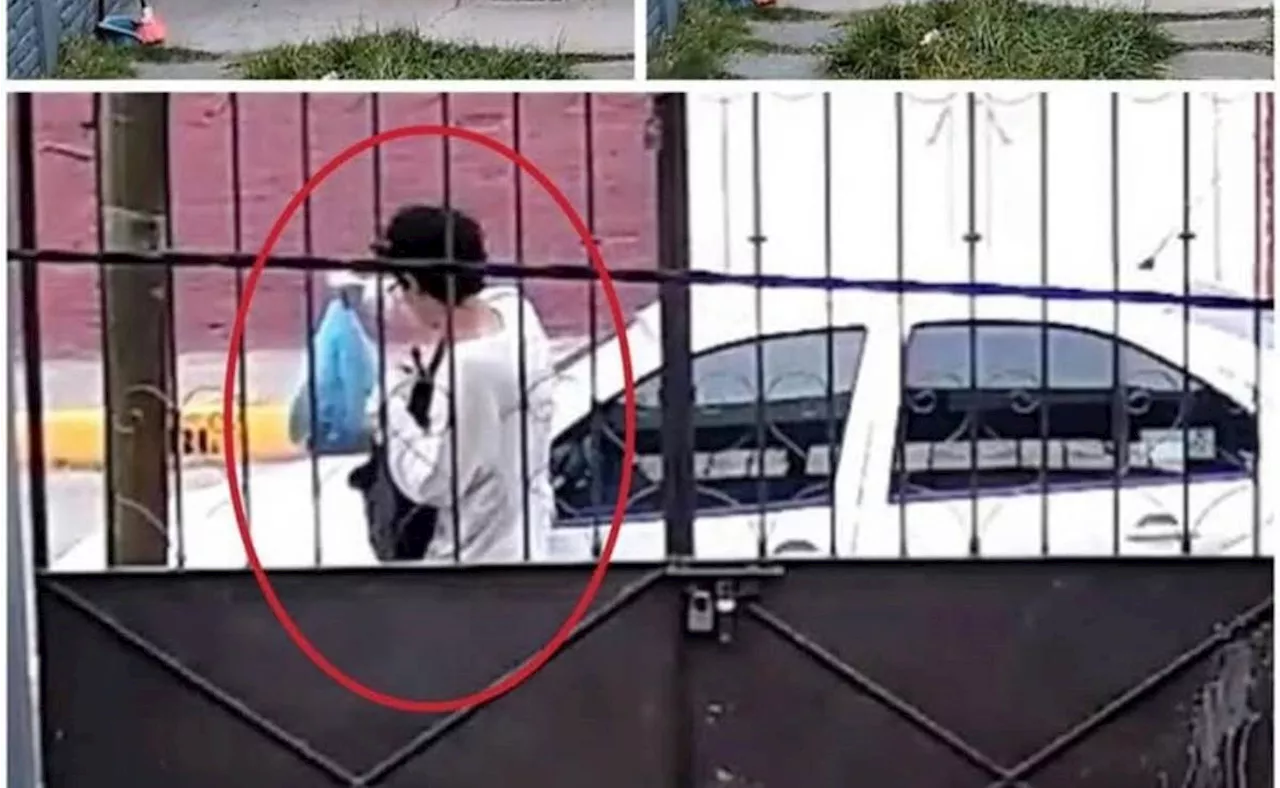 “Tíralo en un canal”; filtran presunta conversación de padres que abandonaron a bebé en Tultitlán