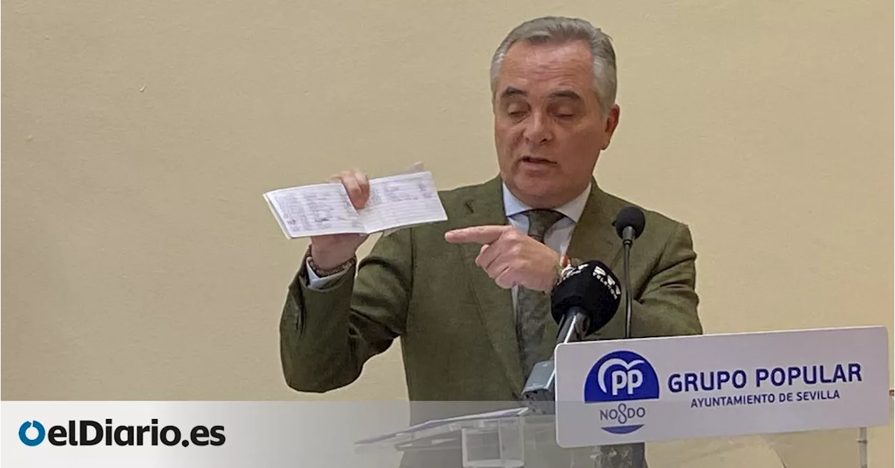 Delegado de Hacienda de Sevilla confirma pagos del PP y asegura que no fueron sobresueldos