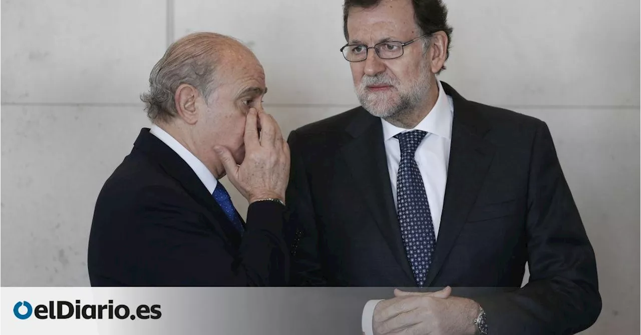 El PP prepara la declaración de Rajoy en el Congreso: “Un periodista de elDiario.es inventó la Operación Cataluña'