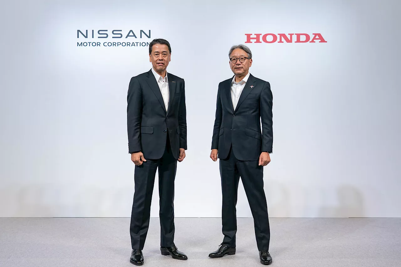 Honda und Nissan brechen Fusion-Verhandlungen ab