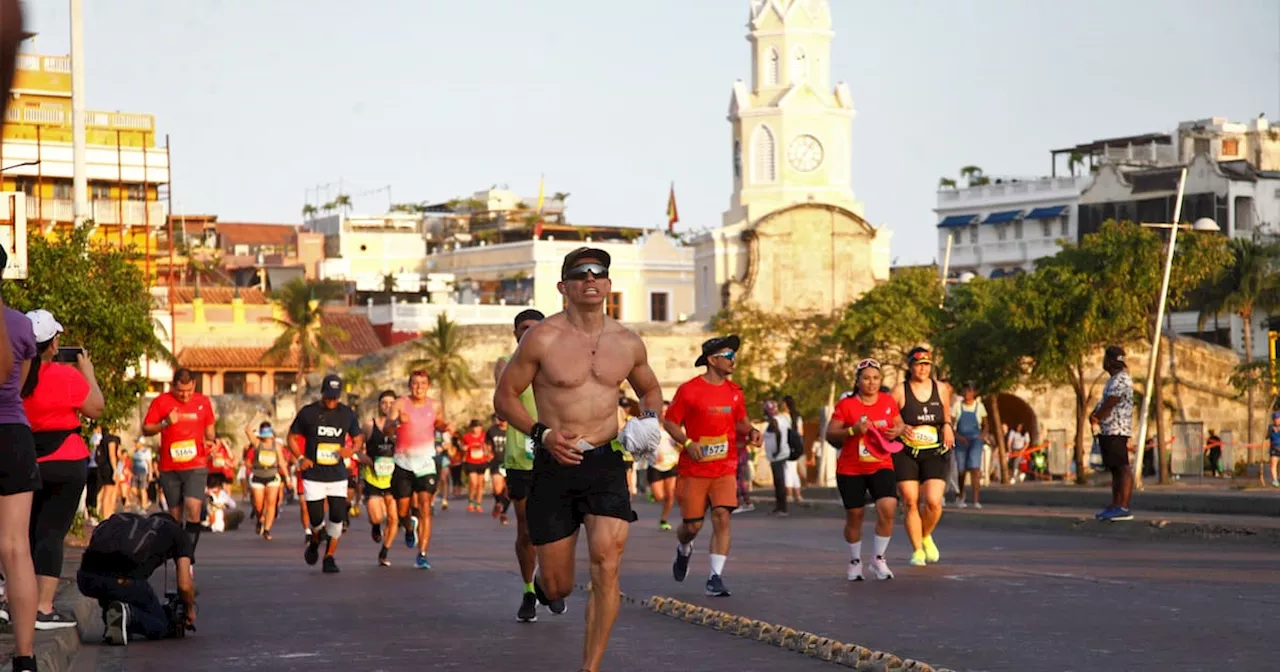 Tic tac para la Media Maratón del Mar, esto es lo que se sabe