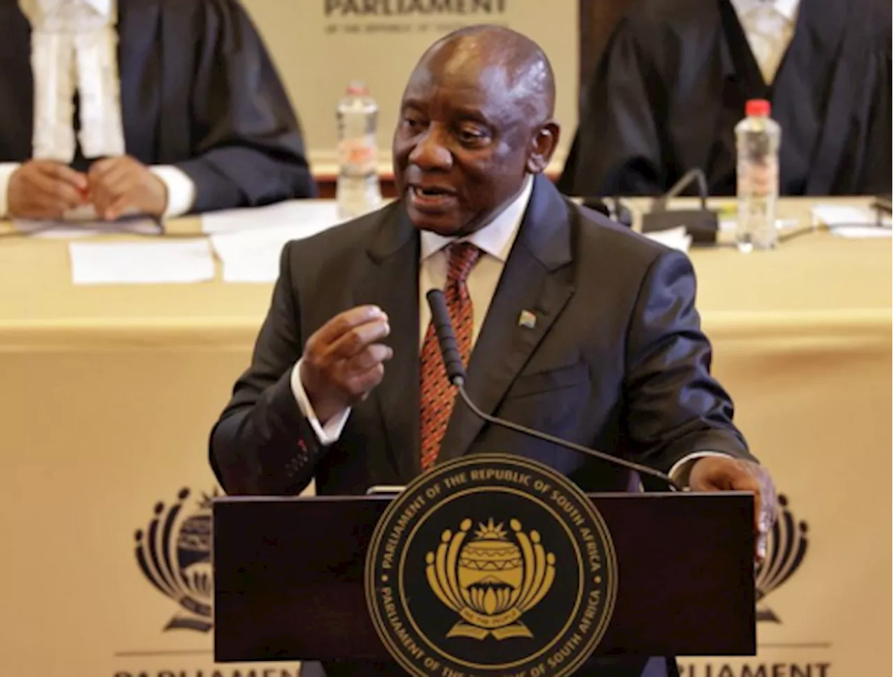 Ramaphosa Vows End to Forced Removals in South Africa