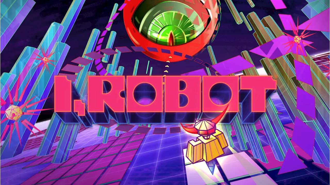 Jeff Minter Revives Atari's '3D Tic Tac' with a Psychedelic Modern Twist