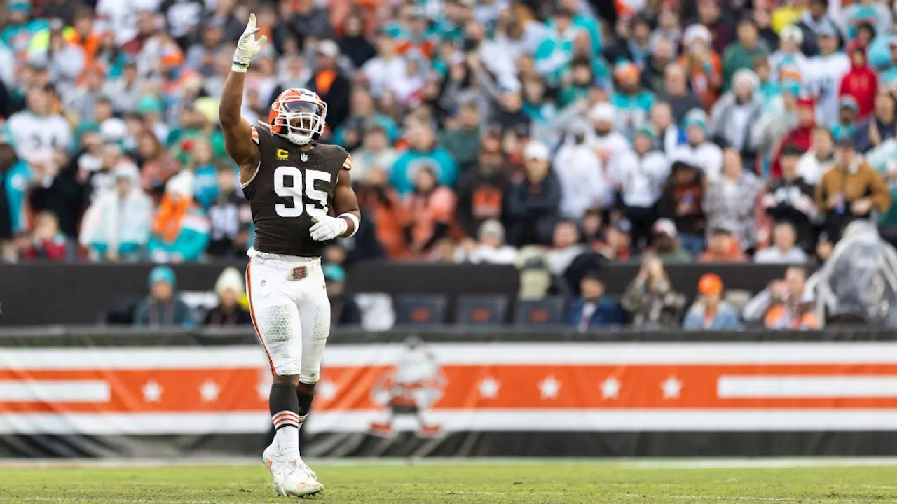 Myles Garrett Trade Request: A Crossroads for the Browns and the NFL
