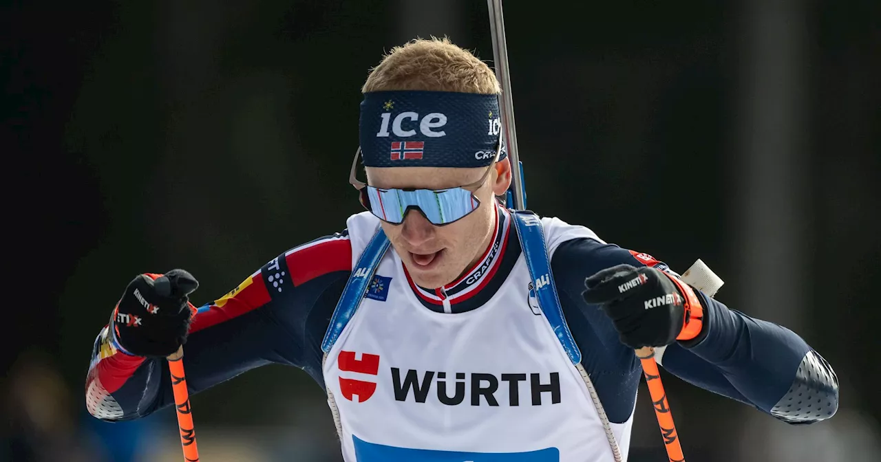 Rösch Staunt über Bö's Biathlon-Aufholjagd