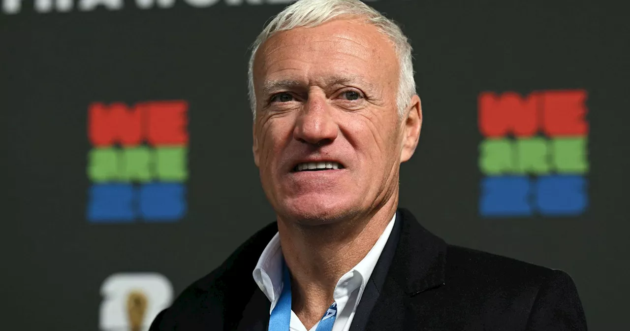 Didier Deschamps après les Bleus : 'Je ne vais pas être à la retraite'