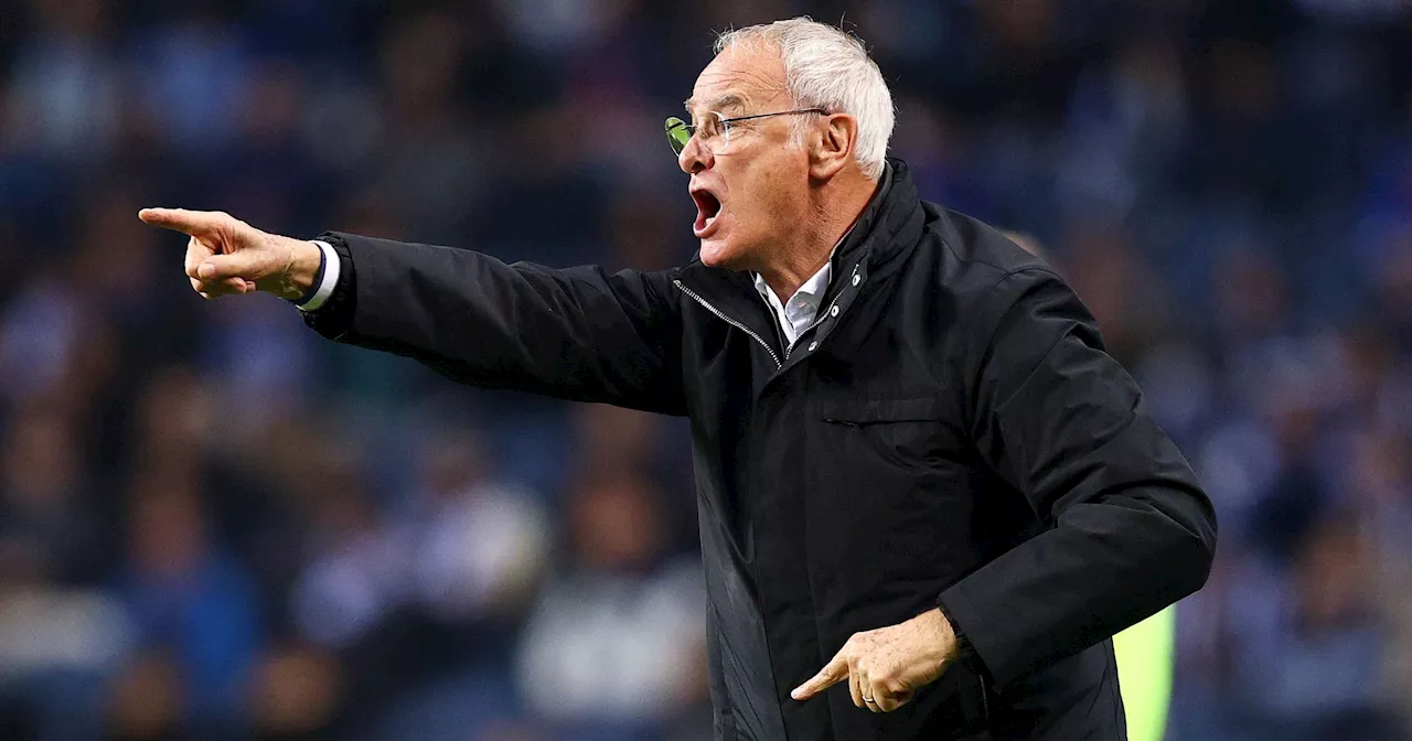 Ranieri Sbottando contro l'Arbitraggio 'Casalingo' in Porto-Roma